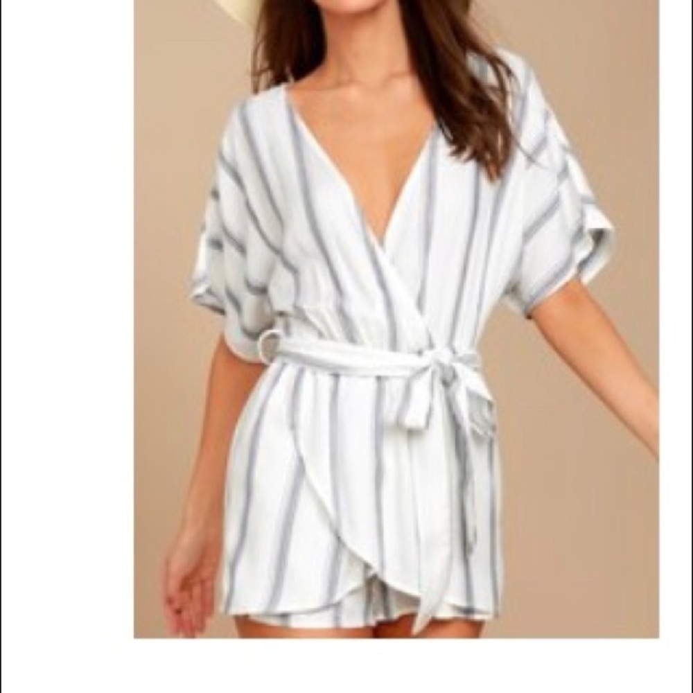 Comfy romper